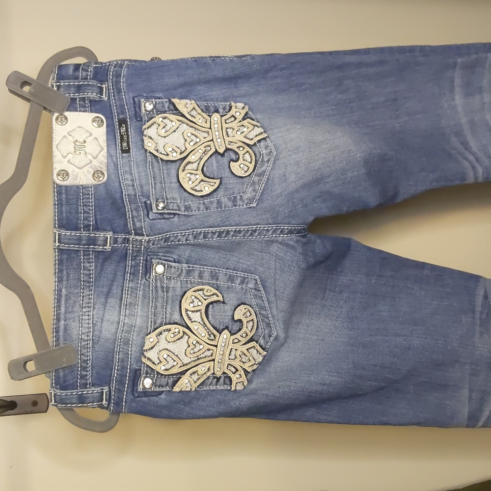 Miss Me Women's Signature Boot Jeans 28